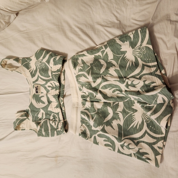 Madewell set - Picture 2 of 5